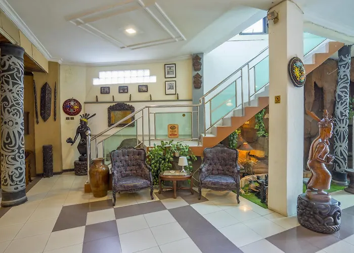 Urbanview Hotel Gading Kencana Samarinda By Reddoorz