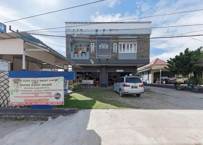 RedDoorz near GOR Sempaja Samarinda Hotel