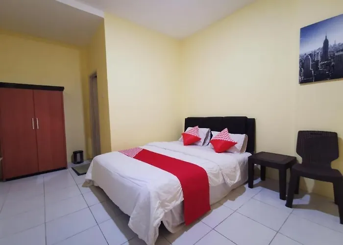 Oyo 3189 Hsp Residence Samarinda