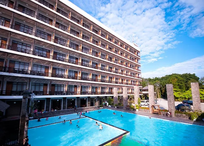 Mesra Business & Resort Hotel Samarinda